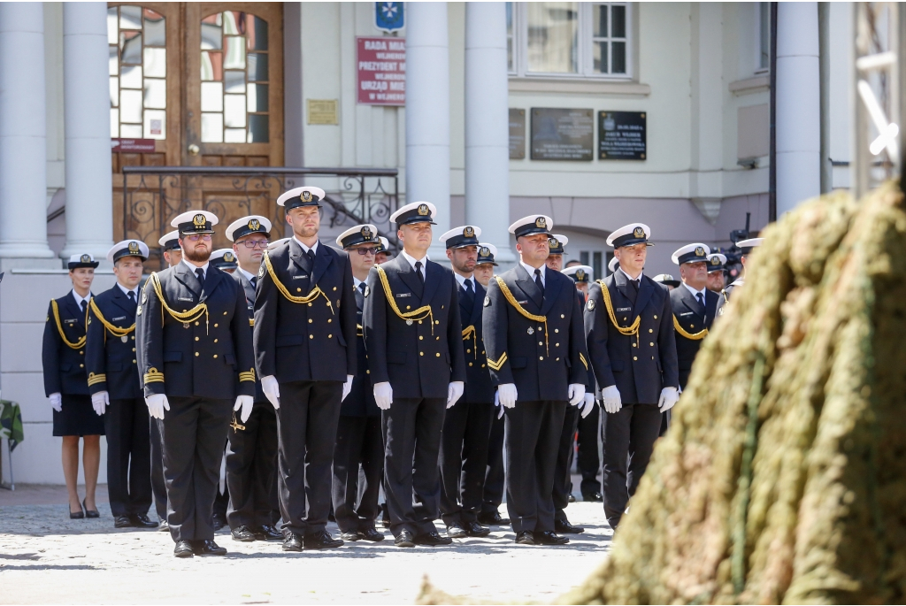 Święto Batalionu Dowodzenia MW
