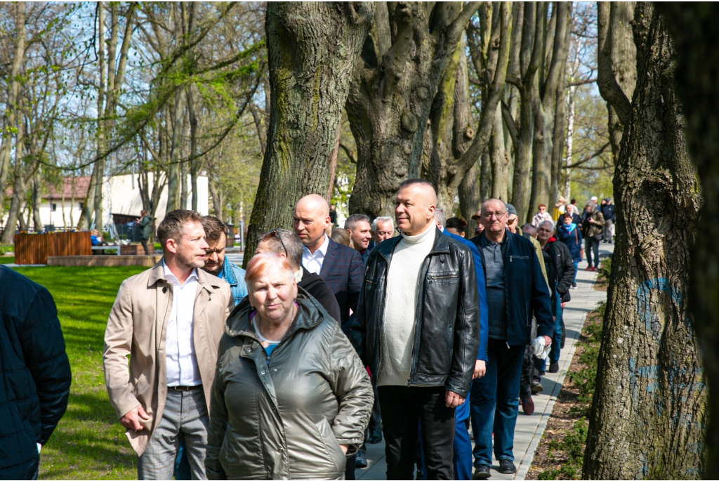 Otwarcie Parku Kaszubskiego