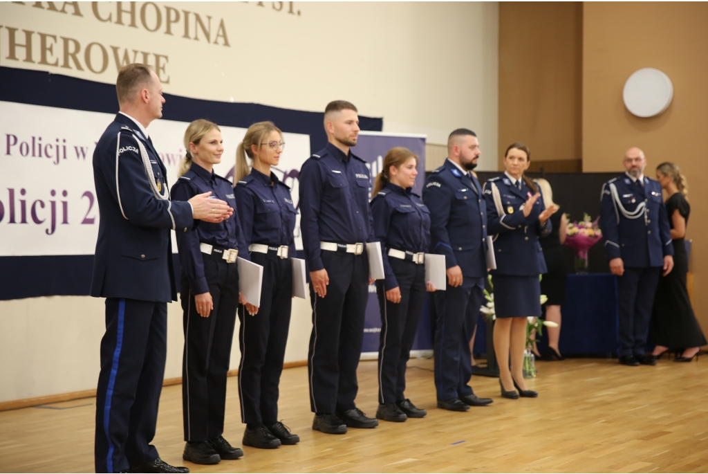 Święto Policji w Wejherowie