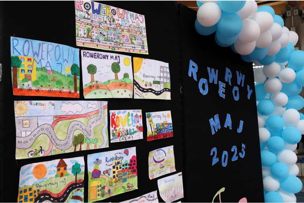 Finał Rowerowego Maja 2025