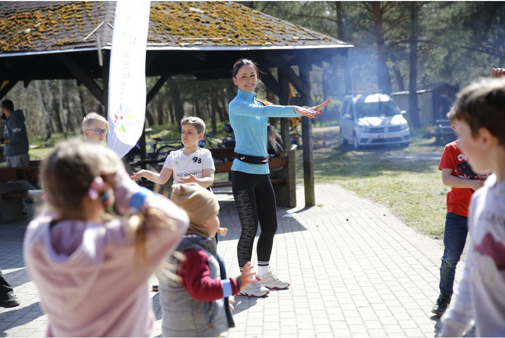 Leśny Trening Rowerowy