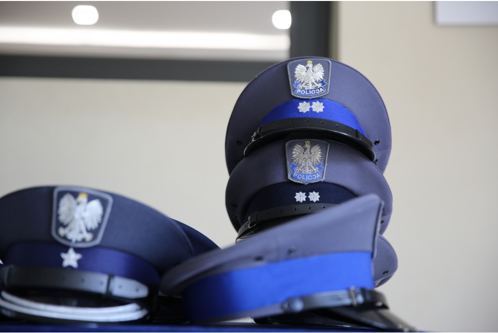 Święto Policji w Wejherowie