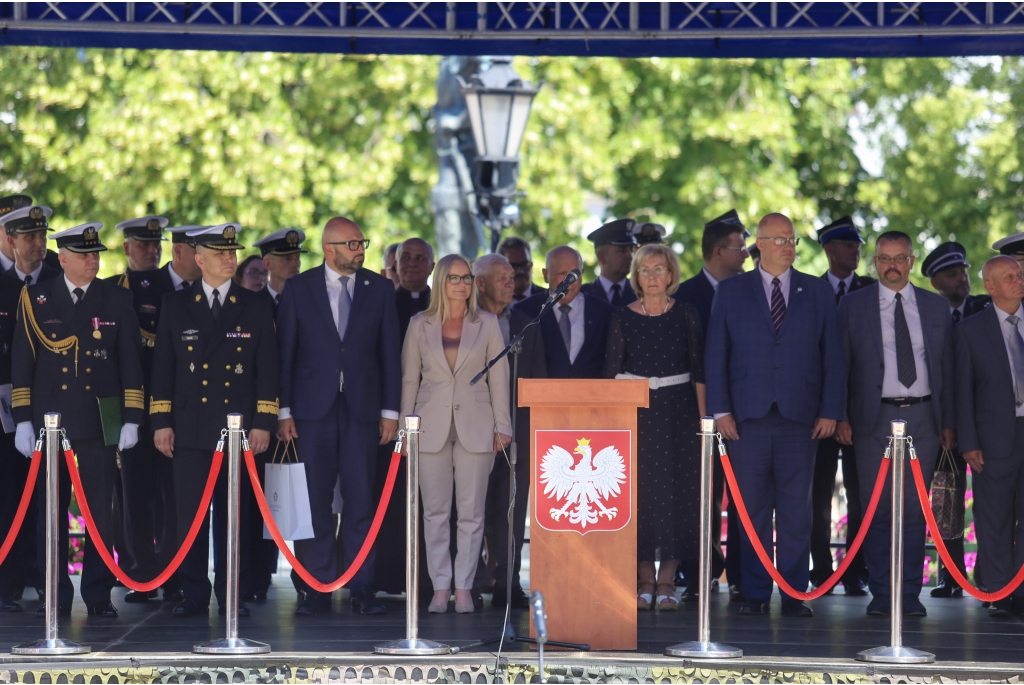 Święto Batalionu Dowodzenia MW