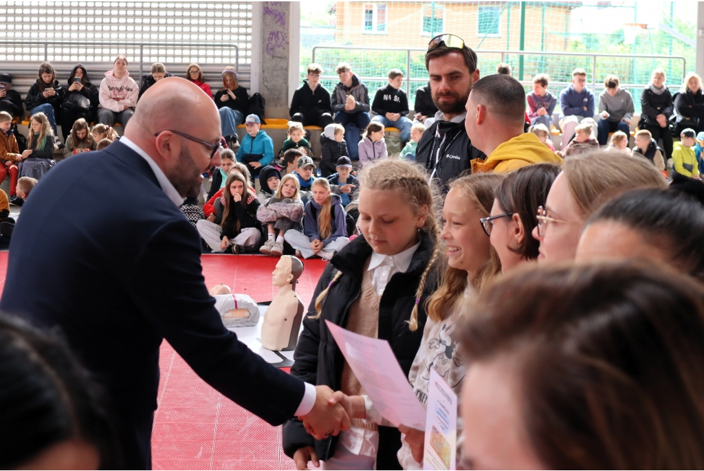 Finał Rowerowego Maja 2025