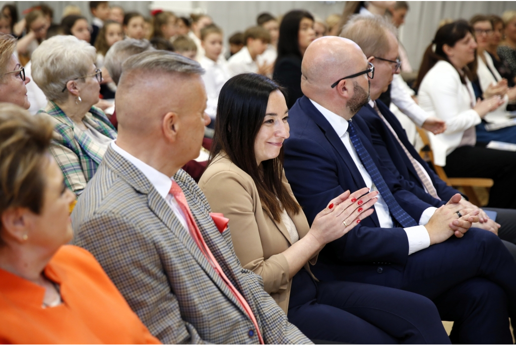 Święto Szkoły SP 6