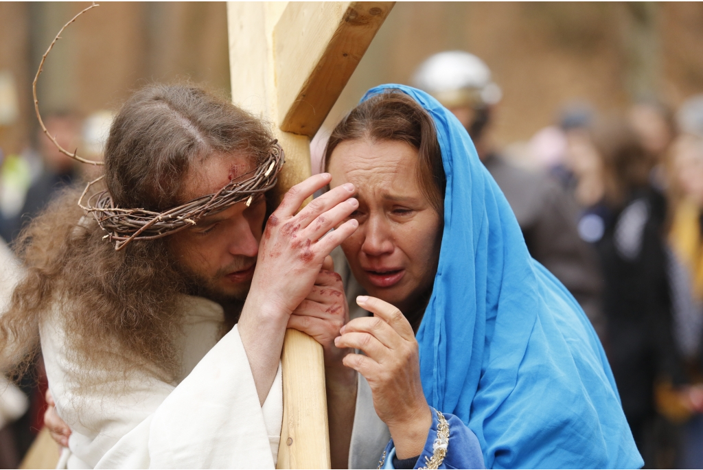 Misterium Męki Pańskiej