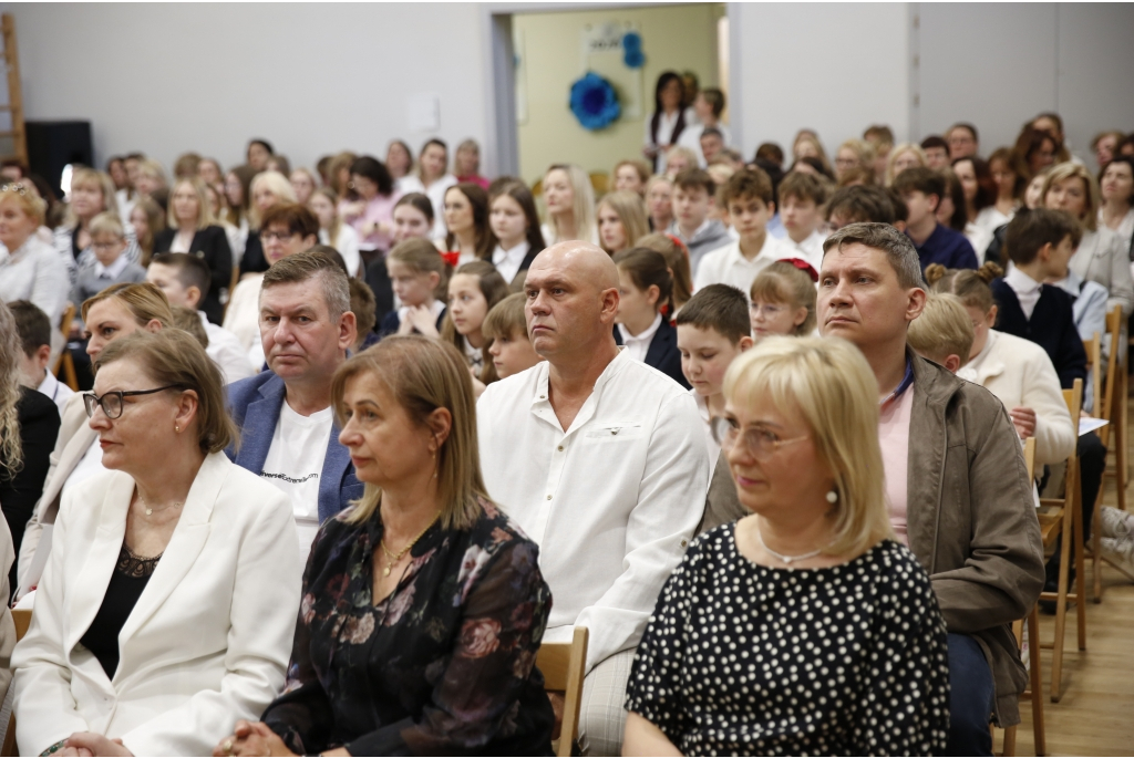 Święto Szkoły SP 6