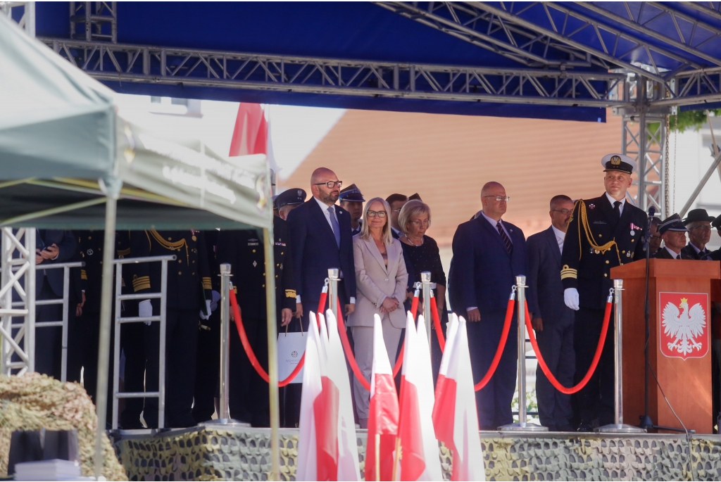 Święto Batalionu Dowodzenia MW