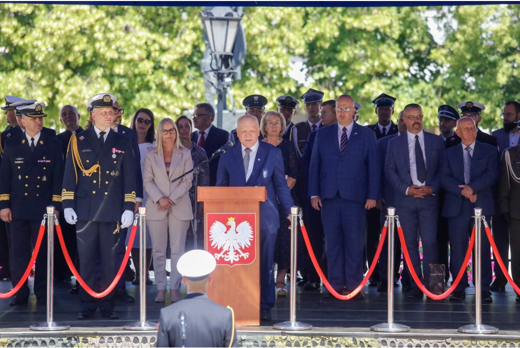 Święto Batalionu Dowodzenia MW