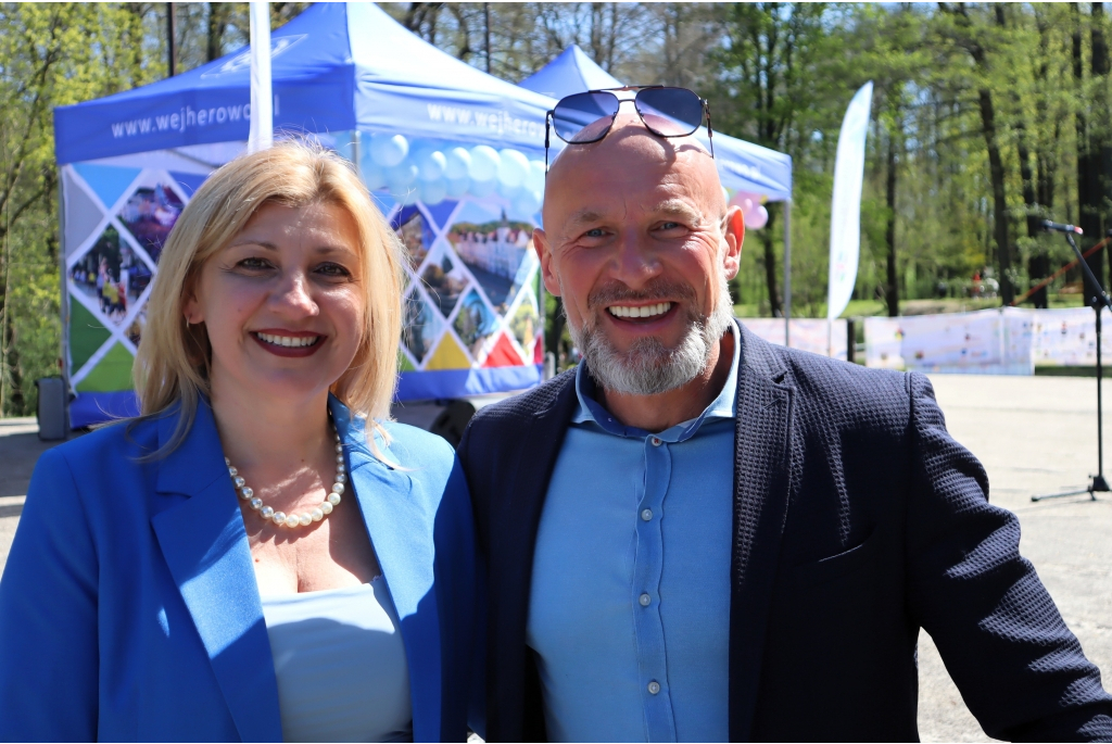 Festyn Rodzinny z okazji Dnia Świadomości Autyzmu