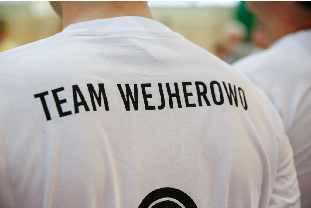 Wejherowo z wicemistrzostwem MTK w siatkówce