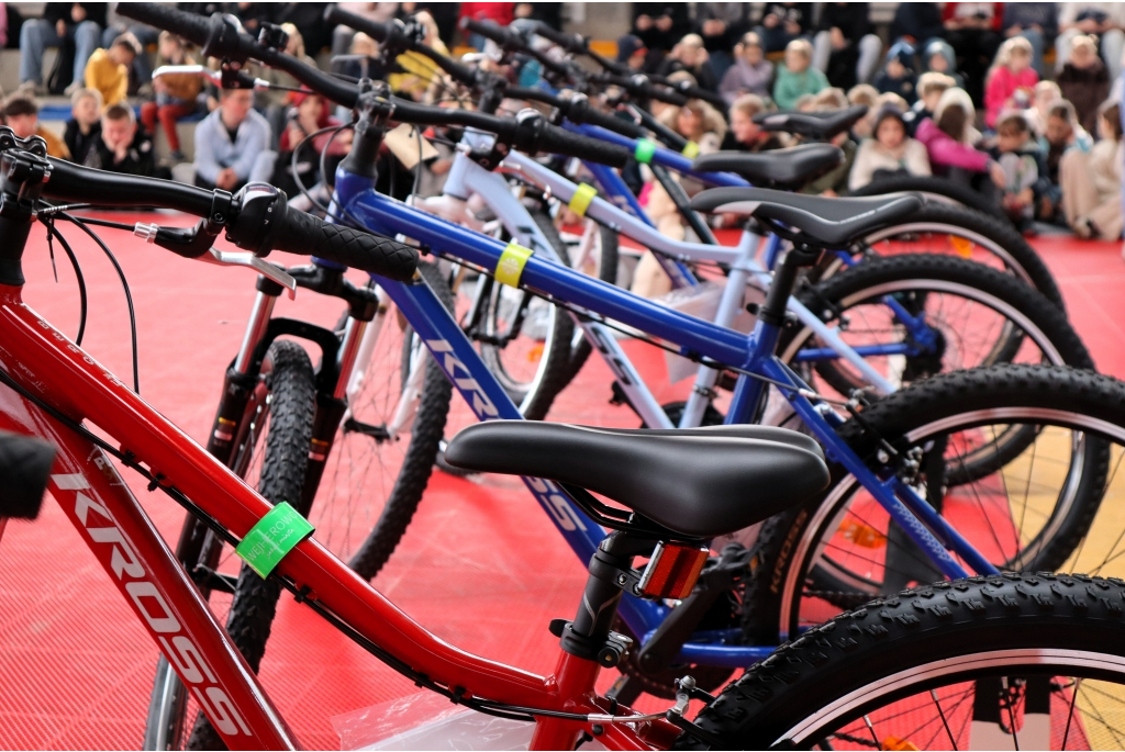 Finał Rowerowego Maja 2025