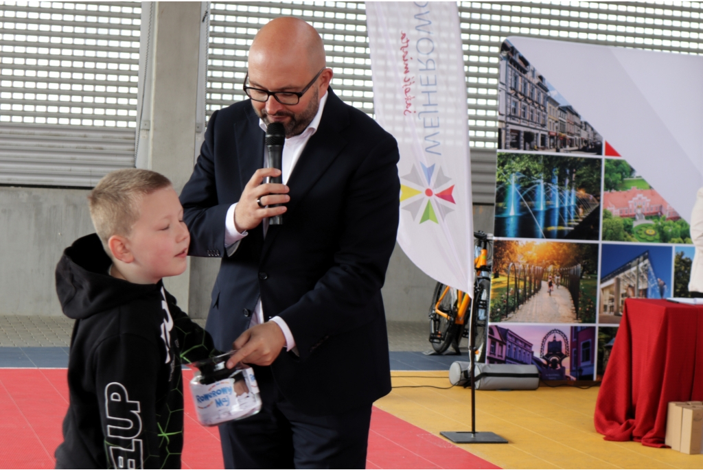 Finał Rowerowego Maja 2025