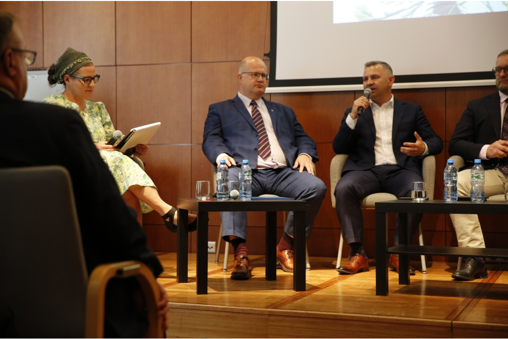 Konferencja Kaszubia