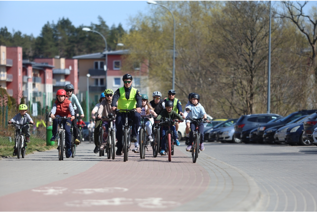 Leśny Trening Rowerowy