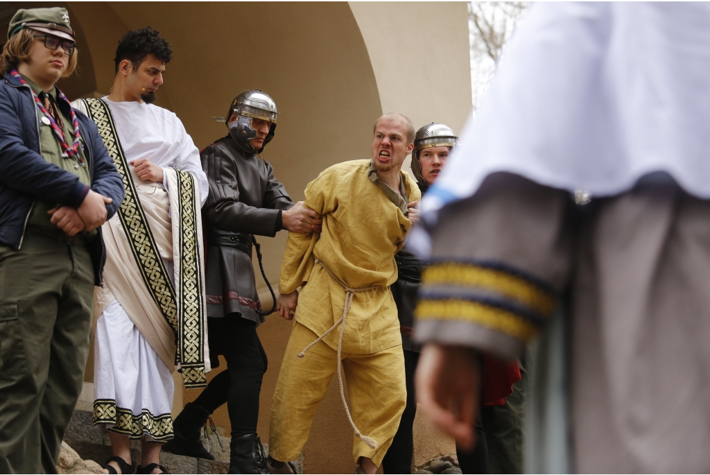 Misterium Męki Pańskiej