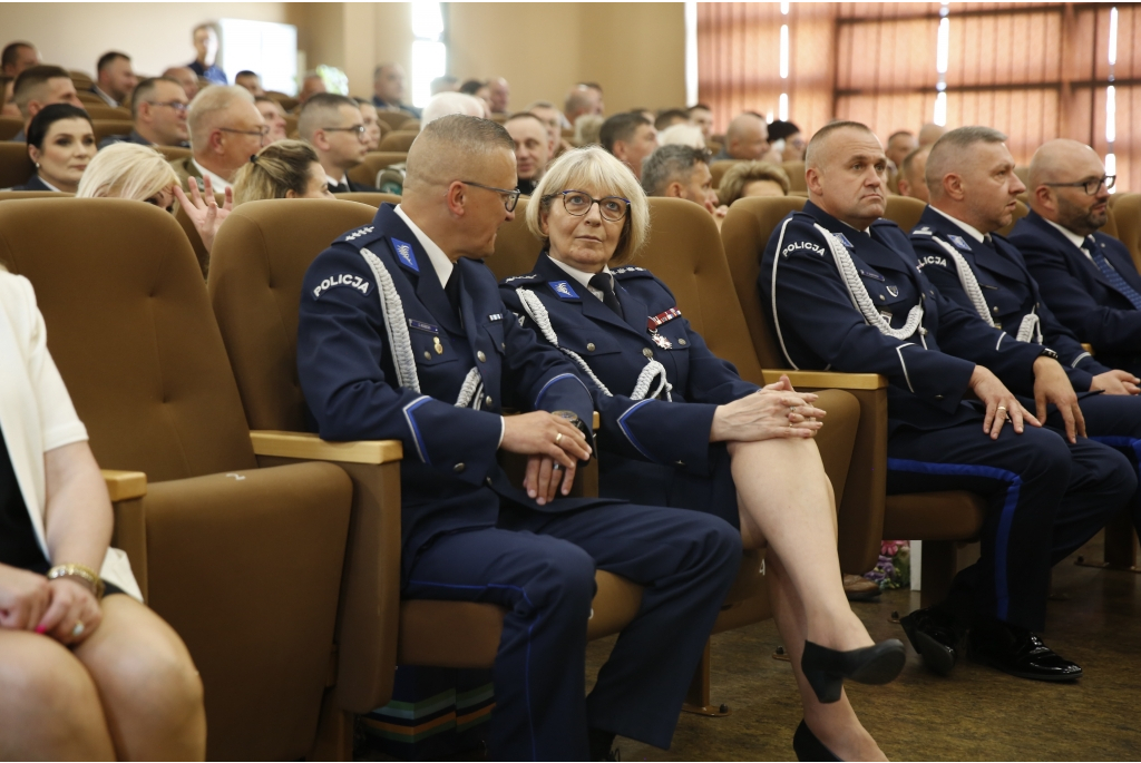 Święto Policji w Wejherowie