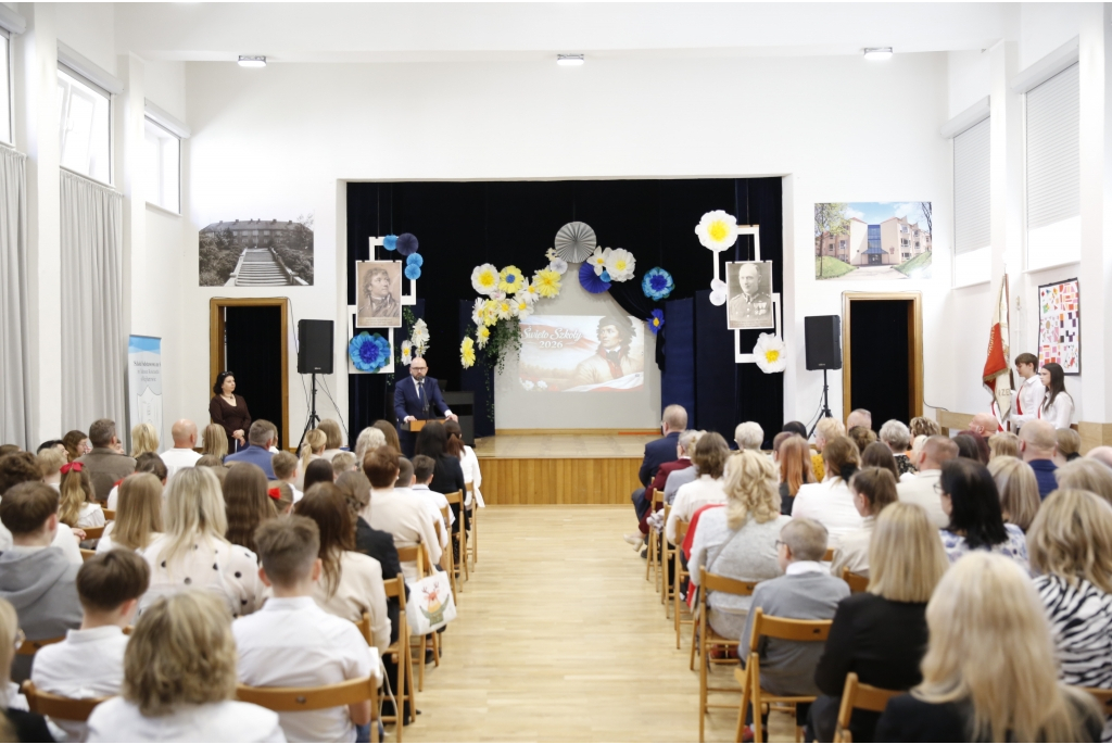 Święto Szkoły SP 6