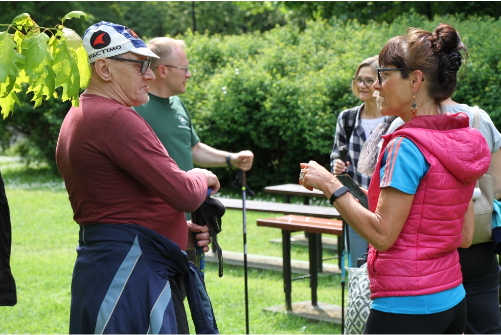 Marsz Nordic Walking
