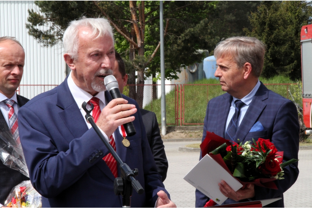 Obchody Dnia Strażaka