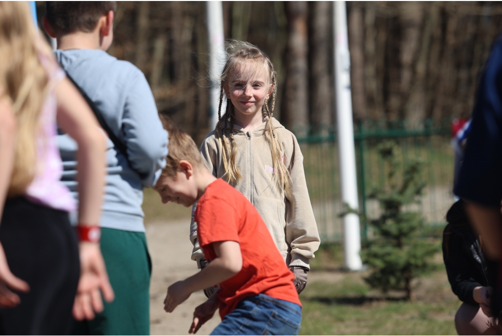 Leśny Trening Rowerowy