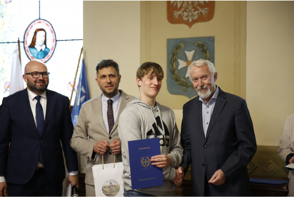 Pierwsze Posiedzenie MRM