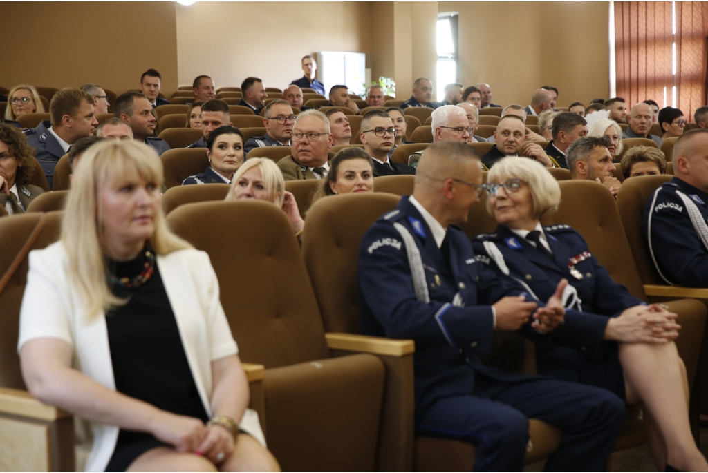 Święto Policji w Wejherowie