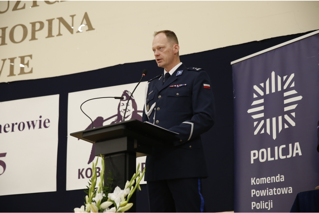 Święto Policji w Wejherowie