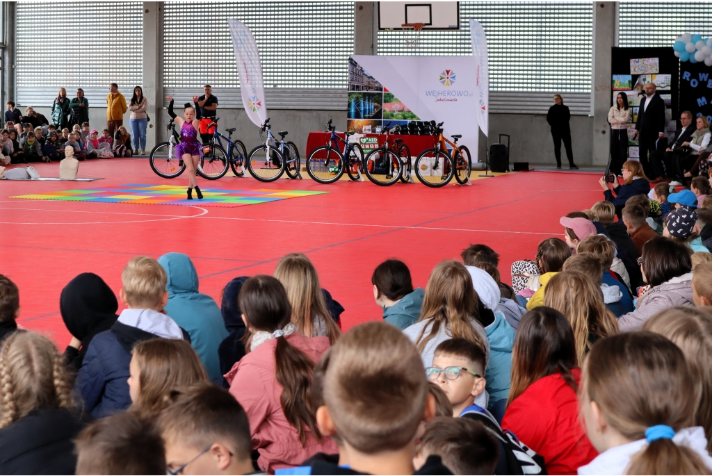 Finał Rowerowego Maja 2025