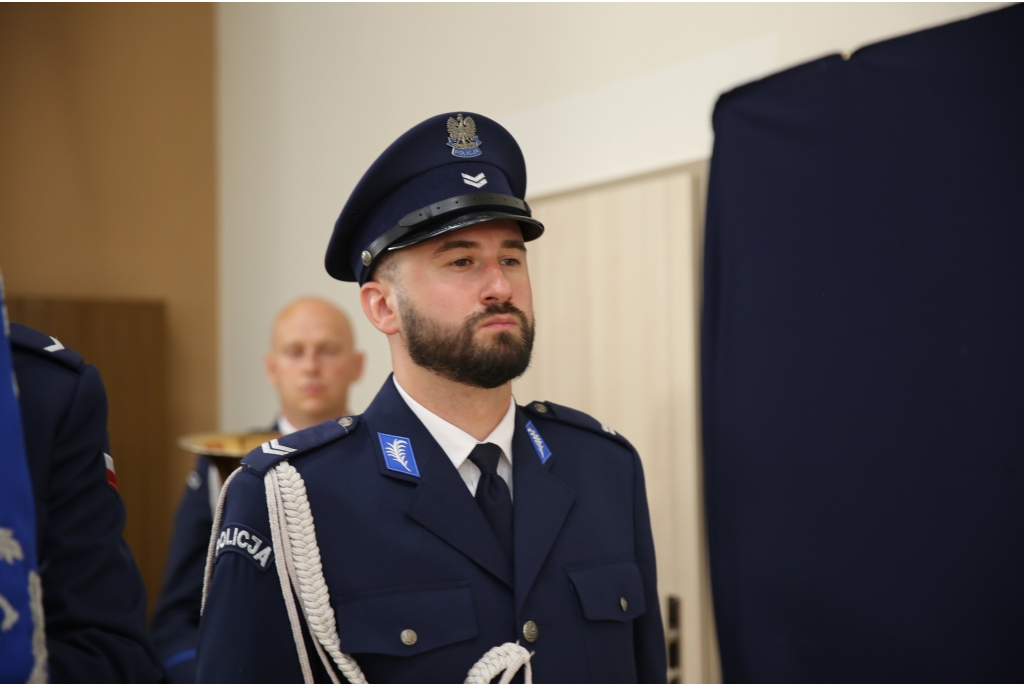 Święto Policji w Wejherowie