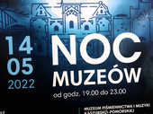 Zapraszamy na Wejherowską Noc Muzeów 2022