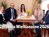 Życzenia Wielkanocne 2026