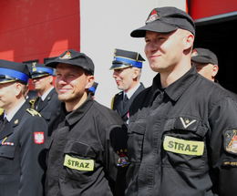 Obchody Dnia Strażaka