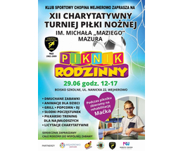Turniej Mazura - zapowiedź