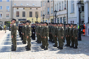Święto Batalionu Dowodzenia MW