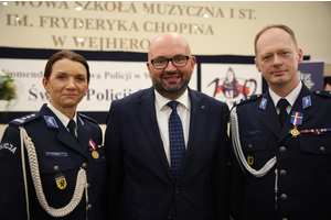 Święto Policji w Wejherowie