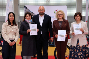 Finał Rowerowego Maja 2025