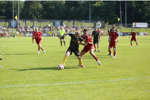 Mecz jubileuszowy Gryf Wejherowo-Polonia Bytom