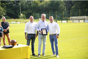 Mecz jubileuszowy Gryf Wejherowo-Polonia Bytom