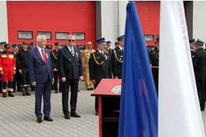 Obchody Dnia Strażaka