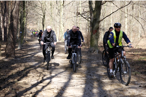 Leśny Trening Rowerowy