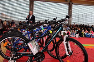 Finał Rowerowego Maja 2025