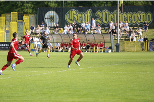 Mecz jubileuszowy Gryf Wejherowo-Polonia Bytom