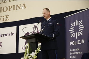 Święto Policji w Wejherowie