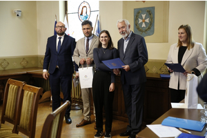 Pierwsze Posiedzenie MRM