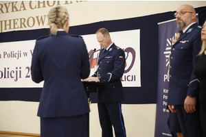 Święto Policji w Wejherowie