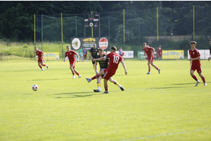 Mecz jubileuszowy Gryf Wejherowo-Polonia Bytom