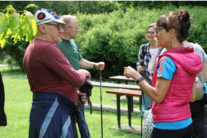 Marsz Nordic Walking