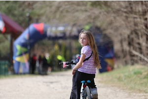 Leśny Trening Rowerowy
