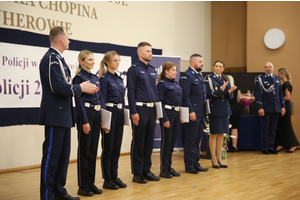 Święto Policji w Wejherowie